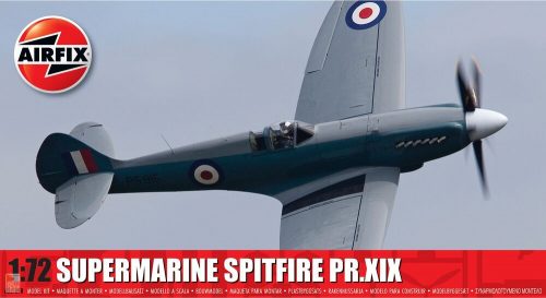 Airfix 1:72 Supermarine Spitfire PR.XIX