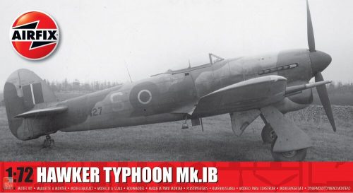 Airfix 1:72 Hawker Typhoon Mk.IB