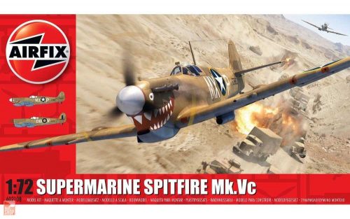 Airfix 1:72 Supermarine Spitfire Mk.Vc