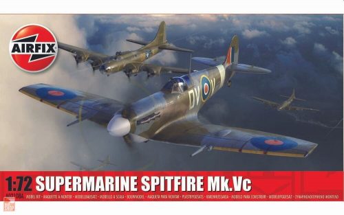 Airfix 1:72 Supermarine Spitfire Mk.Vc