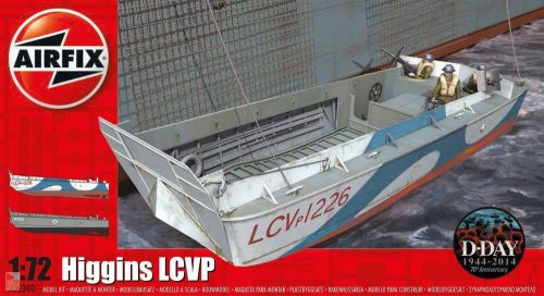 Airfix 1:72 Higgins LCVP