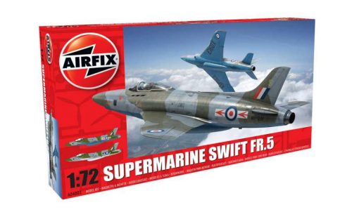 Airfix 1:72 Supermarine Swift F.R. Mk5