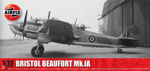 Airfix 1:72 Bristol Beaufort Mk.IA