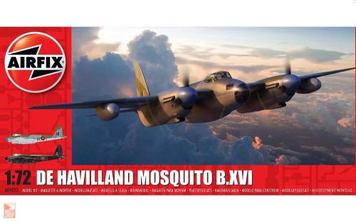 Airfix 1:72 de Havilland Mosquito