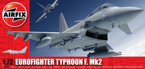 Airfix 04036 1:72 Eurofighter Typhoon