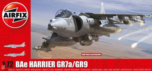 Airfix 1:72 BAE Harrier GR9