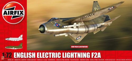 Airfix 1:72 English Electric Lightning F2A