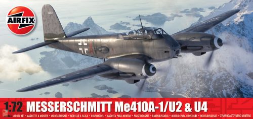 Airfix 1:72 MESSERSCHMITT Me410A-1/U2 & U4