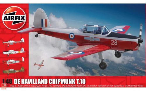 Airfix 1:48 de Havilland Chipmunk T.10