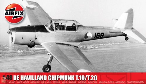 Airfix 1:48 de Havilland Chipmunk T.10/T.20