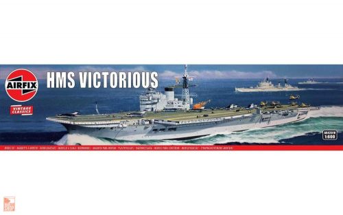 Airfix 1:600 HMS Victorious