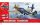 Airfix 1:48 North American P51-D Mustang(Filletless Tails)