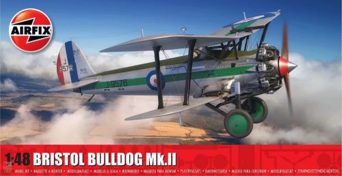 Airfix 1:48 Bristol Bulldog Mk.II