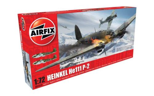 Airfix 1:72 Heinkel He111P-2