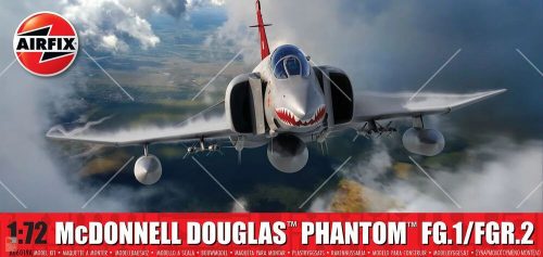 Airfix 1:72 McDonnell Douglas Phantom FG.1/FGR.2