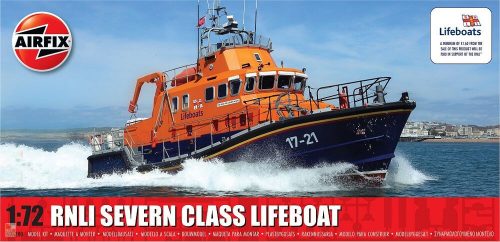 Airfix 1:72 RNLI Severn Class Lifeboat