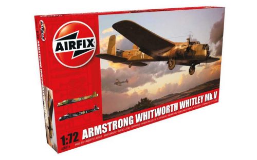 Airfix 1:72 Armstrong Whitworth Whitley Mk.V