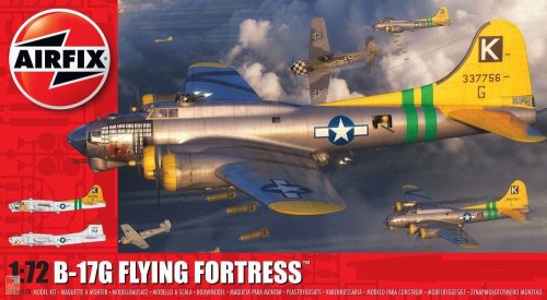 Airfix 1:72 Boeing B17G Flying Fortress