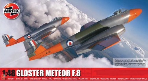 Airfix 1:48 Gloster Meteor F.8