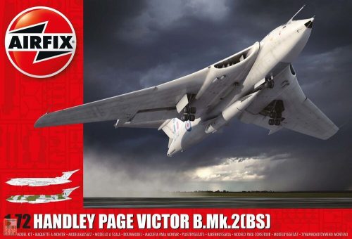 Airfix 1:72 Handley Page Victor B.Mk.2 (BS)