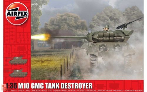 Airfix 1:35 M10 GMC (U.S. Army)