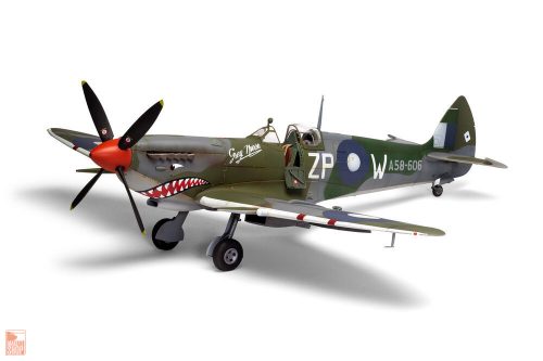 Airfix 1:24 Supermarine Spitfire Mk.VIII