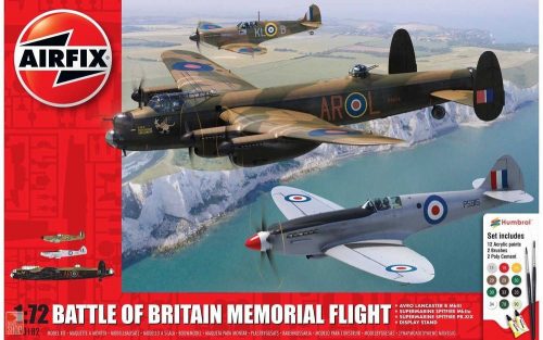 Airfix 1:72 Battle of Britain Memorial Flight