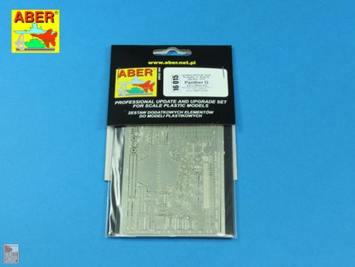 Aber Models 1:16 Panther G. Vol.1Basic set