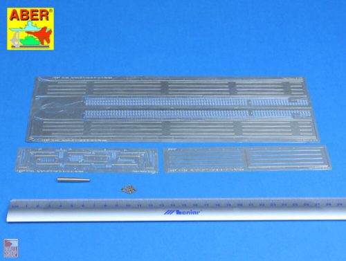 Aber Models 1:16 Pz. 38(t) vol.2 - fenders