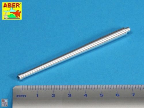 Aber Models 1:16 German 3,7 cm KwK A 7 L/42 tank gun barrel for Pz.Kpfw.(38)