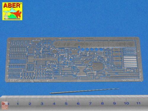 Aber Models 1:24 PZ.Kpfw.II,Aysf.F