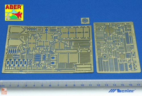 Aber Models 1:35 Pz.Kpfw. IV Ausf.J