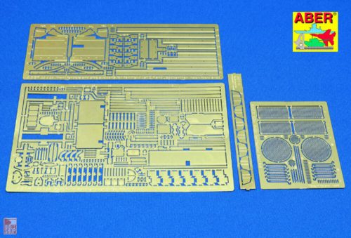 Aber Models 1:35 Panter Ausf.G