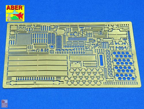 Aber Models 1:35 Wespe