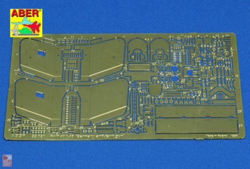 Aber Models 1:35 Pak.40(Germany anti-tank gun)