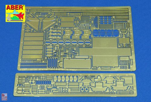 Aber Models 1:35 Sherman M4,Vc Firefly