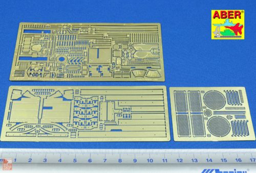 Aber Models 1:35 Flakpanzer V Coelian