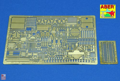 Aber Models 1:35 Srurmgeschutz III Ausf.A