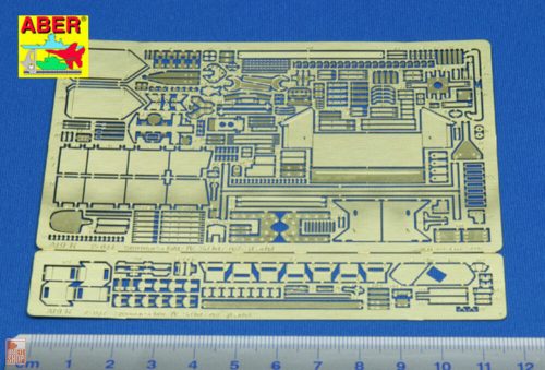 Aber Models 1:35 Sturmgeschutz IV - early