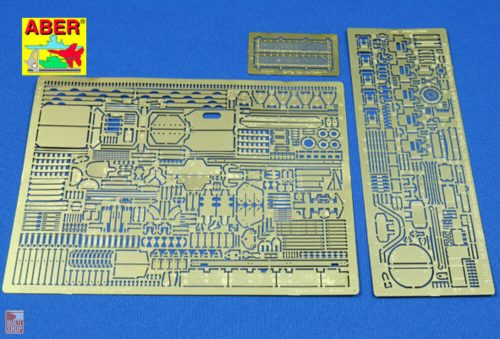 Aber Models 1:35 PzKpfw III Ausf.M/N