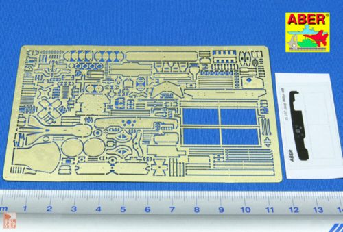 Aber Models 1:35 JEEP Willys MB