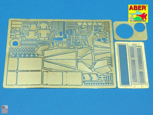 Aber Models 1:35 Cromwell Mk. I (Conversion)