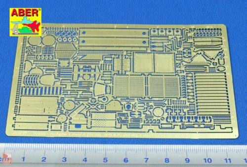 Aber Models 1:35 PzKpfw. I, Ausf. A