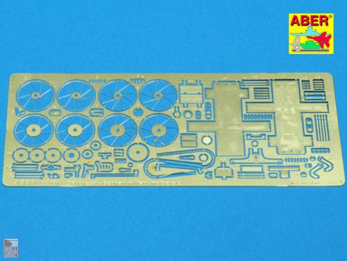 Aber Models 1:35 DKW German military motorcycle