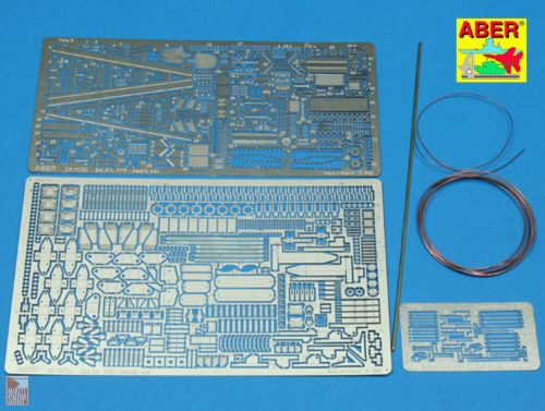 Aber Models 1:35 German Tank Transporter Sd.Ah.116-Vol.1-basic set