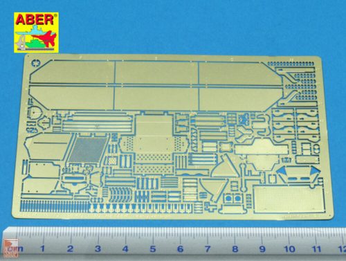 Aber Models 1:35 Sd.Kfz. 138/2 ''Hetzer''-early, middle version