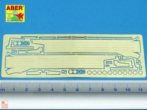 Aber Models 1:35 Marder III,Ausf.M (Sd.Kfz.138)- vol. 2 - Fenders