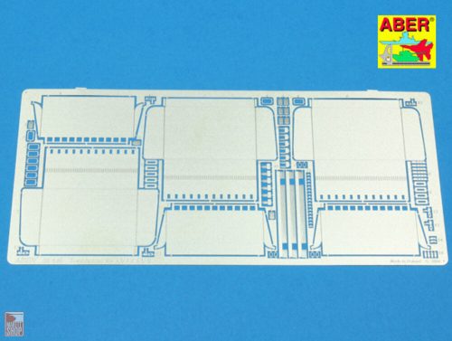 Aber Models 1:35 Russian Heavy tank KV-I & KV-II - vol.3 - Tool boxes