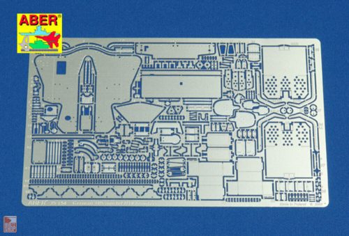 Aber Models 1:35 German 105 mm howitzer LeFH 18