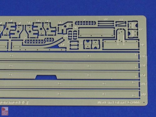 Aber Models 1:35 Fenders for Panther Ausf.G & Jagdpanther